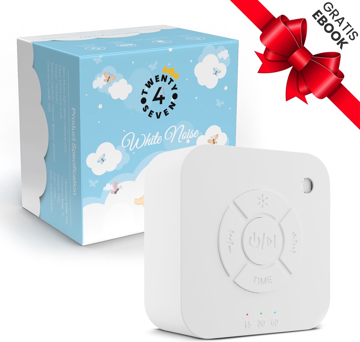Twenty4seven White Noise Machine Twenty4seven White Noise Machine