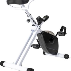 Deskbike - VirtuFit Opvouwbare Bureafiets - met Computer