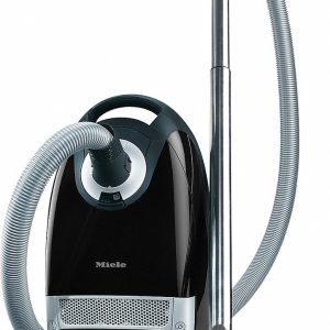 Miele Complete C2 Black Pearl Stofzuiger Zwart