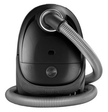 Nilfisk Stofzuiger 750 watt, compact design one 5m Stofzuiger Zwart