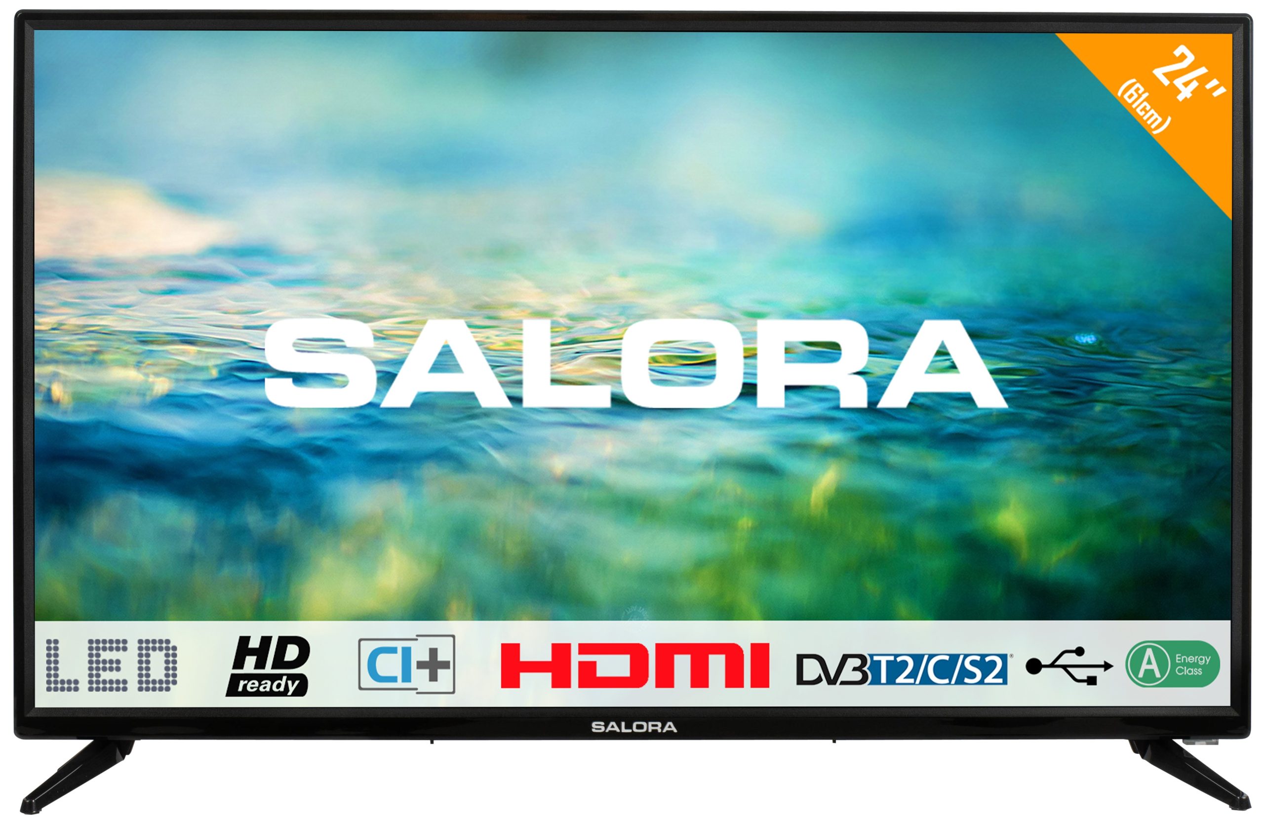 Salora 24LTC2100 - 24 inch LED TV