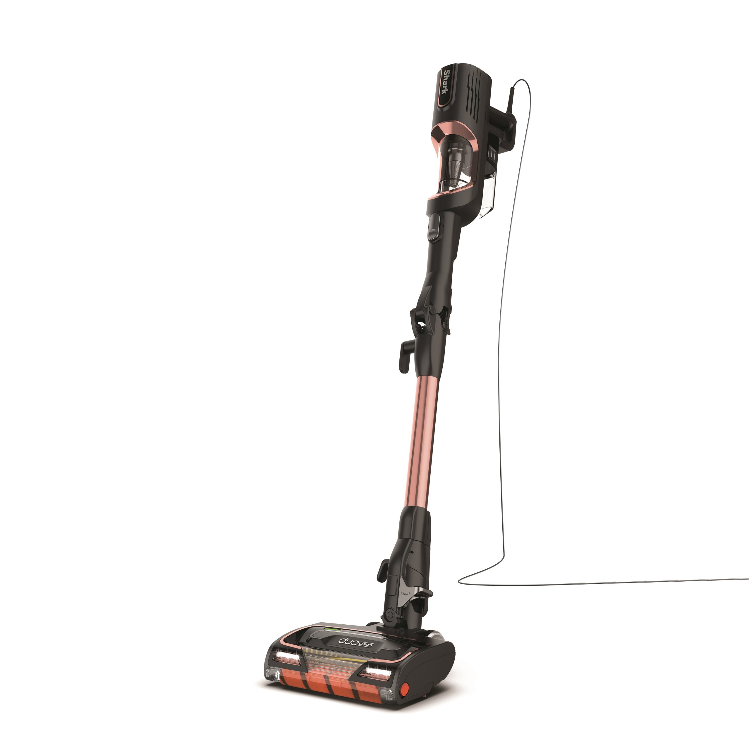 Shark HZ500EUT Corderd Vacuum Cleaner Steelstofzuiger Zwart