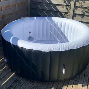 Jacuzzi opblaasbaar 4-6 personen Artec -Filter Cartridge - Grond Zeil - Reparatie kit - Opbergzak - Afdekzeil