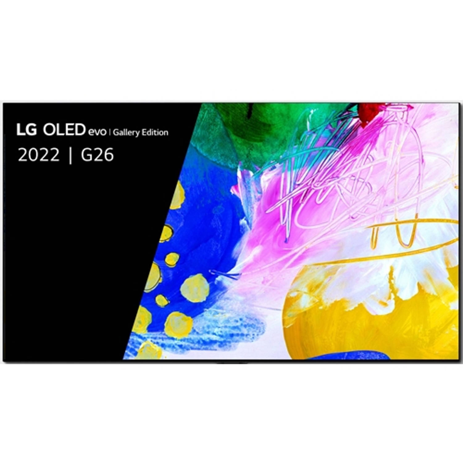Lg Oled 4k Tv 65g26la (2022)