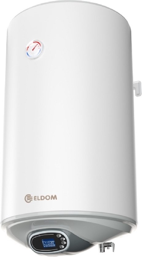 ELDOM FAVOURITE 80 liter boiler review