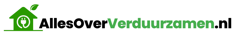 AllesoverVerduurzamen.nl Logo