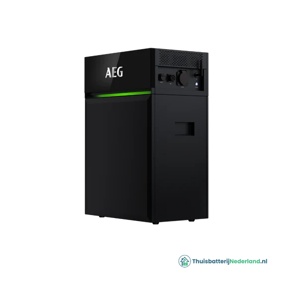 AEG Thuisbatterij verkooppunten