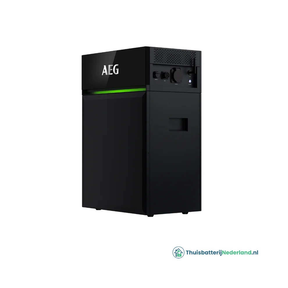 Is de AEG Thuisbatterij het geld waard?