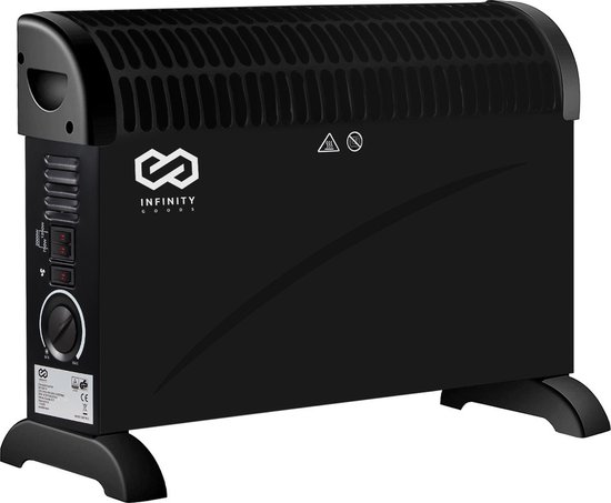 Infinity Goods Elektrische Convectorkachel