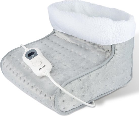 LifeGoods Elektrische Voetenwarmer