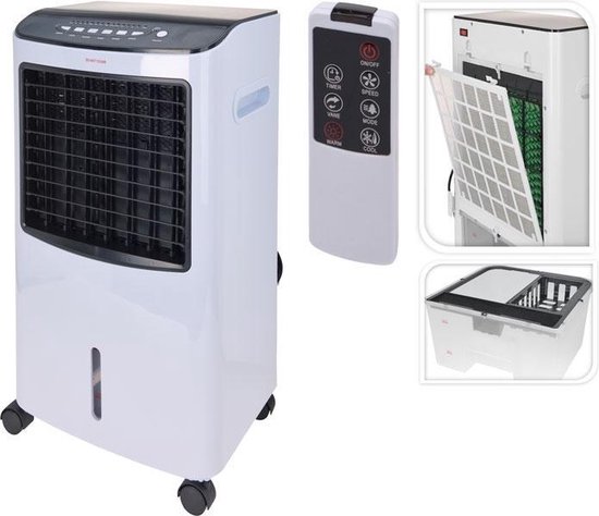 Excellent Electrics Aircooler XL Excellent Electrics Aircooler XL