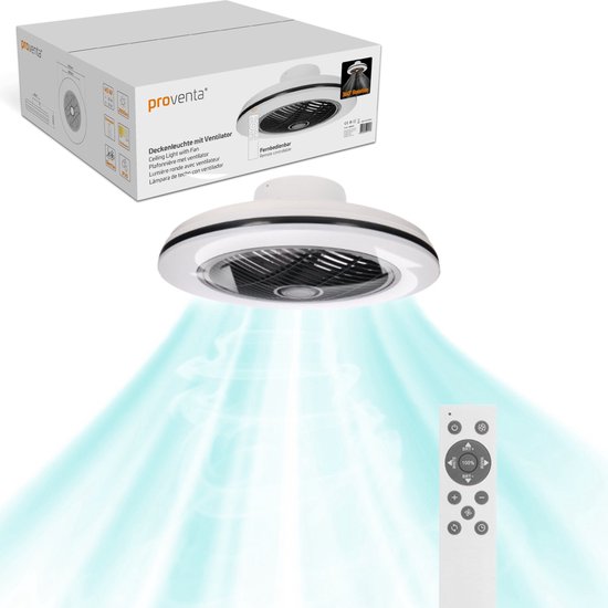 Proventa 3D Air Plafondventilator