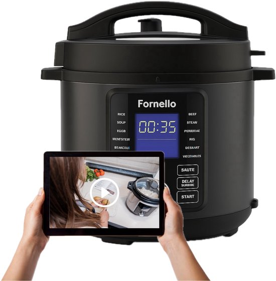 Fornello Supremo Multicooker