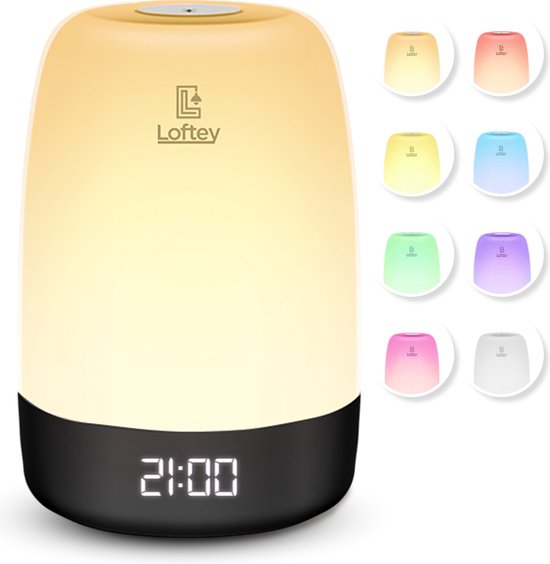 Loftey Wake Up Light