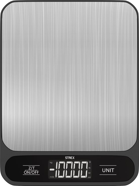 Strex Keukenweegschaal Digitaal