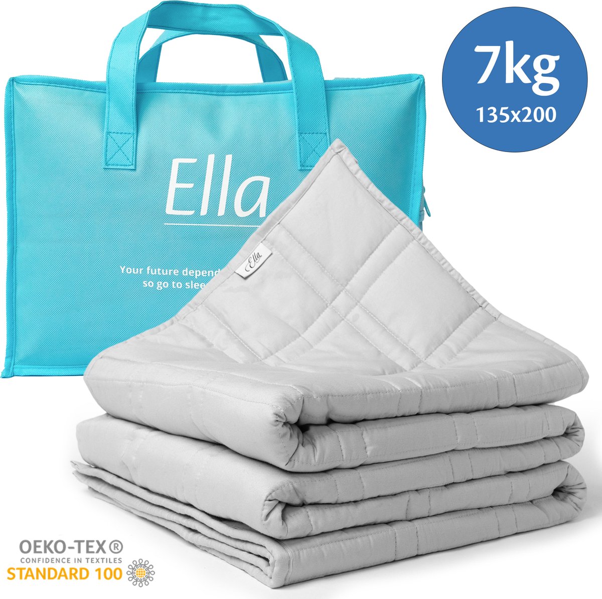 Ella® Verzwaringsdeken 7kg