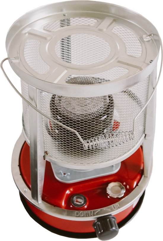 Foetsie H-229 - Petroleumkachel - 2.5 kW 15 m²
