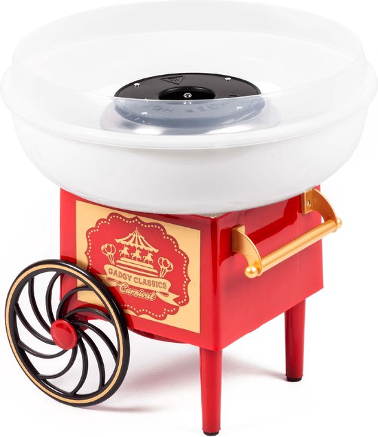 Gadgy Suikerspinmachine