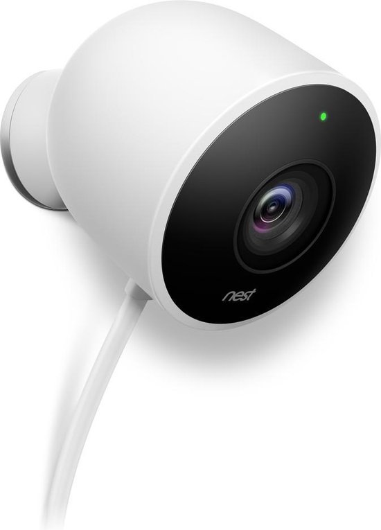 Google Nest Cam Outdoor Beveiligingscamera