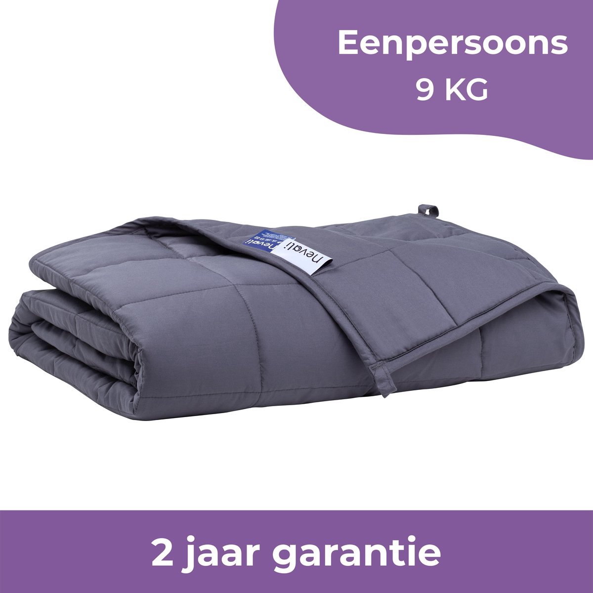 Nevali® Verzwaringsdeken 9 kg