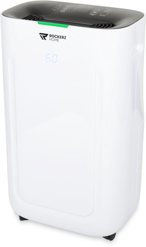 Rockerz Luchtontvochtiger