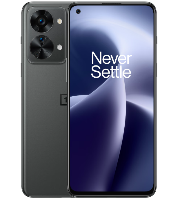 OnePlus Nord 2T 256GB Grijs 5G