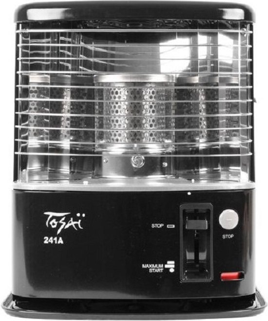 Tosai 241 A CE - Petroleumkachel