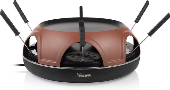 Tristar Pizzarette Review