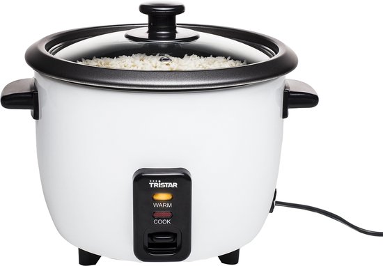 Tristar Rijstkoker Review Tristar Rijstkoker Review