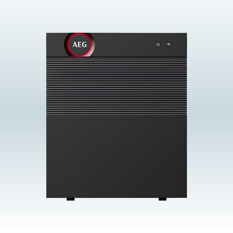 AEG SolarCube Pro thuisbatterij met 6 kWh opslag