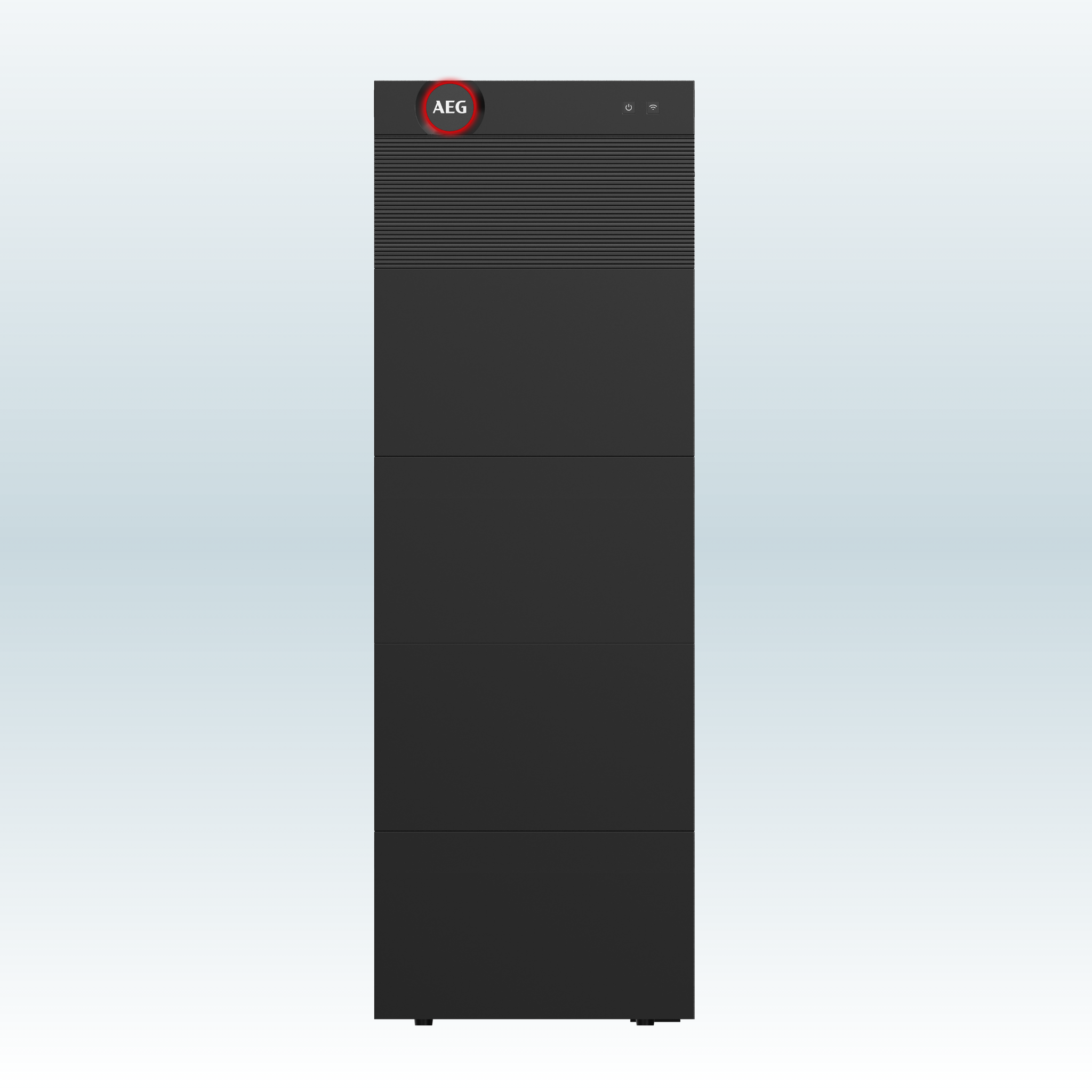 AEG SolarCube Pro uitgebreid tot 15 kWh met vier batterijmodules