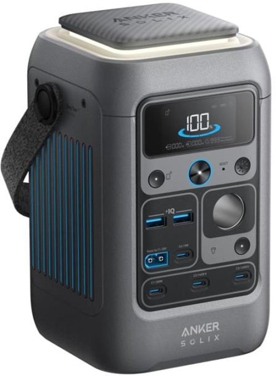 Anker SOLIX C300X DC Powerstation 288Wh review