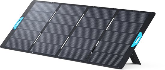 Anker SOLIX PS400 bifacial draagbaar zonnepaneel 400W weerbestendig