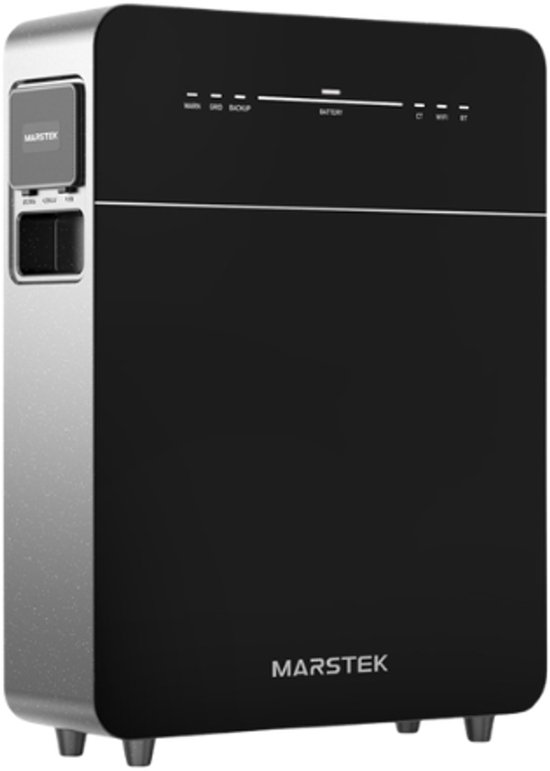 Marstek Venus thuisbatterij met stekker 5,12 kWh