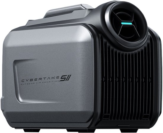 CYBERTAKE draagbare airco 5100 BTU