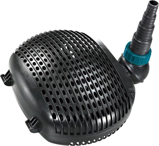 AquaForte EC-8000 zeer energiezuinige vijverpomp 70W geruisloos