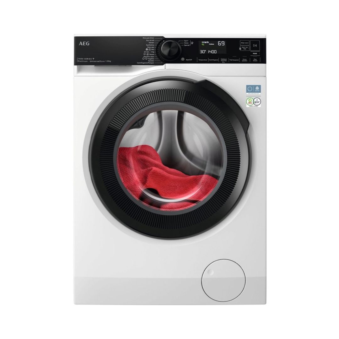 AEG ProSteam®: Efficiënt Stomen & Wassen AEG ProSteam®: Efficiënt Stomen & Wassen