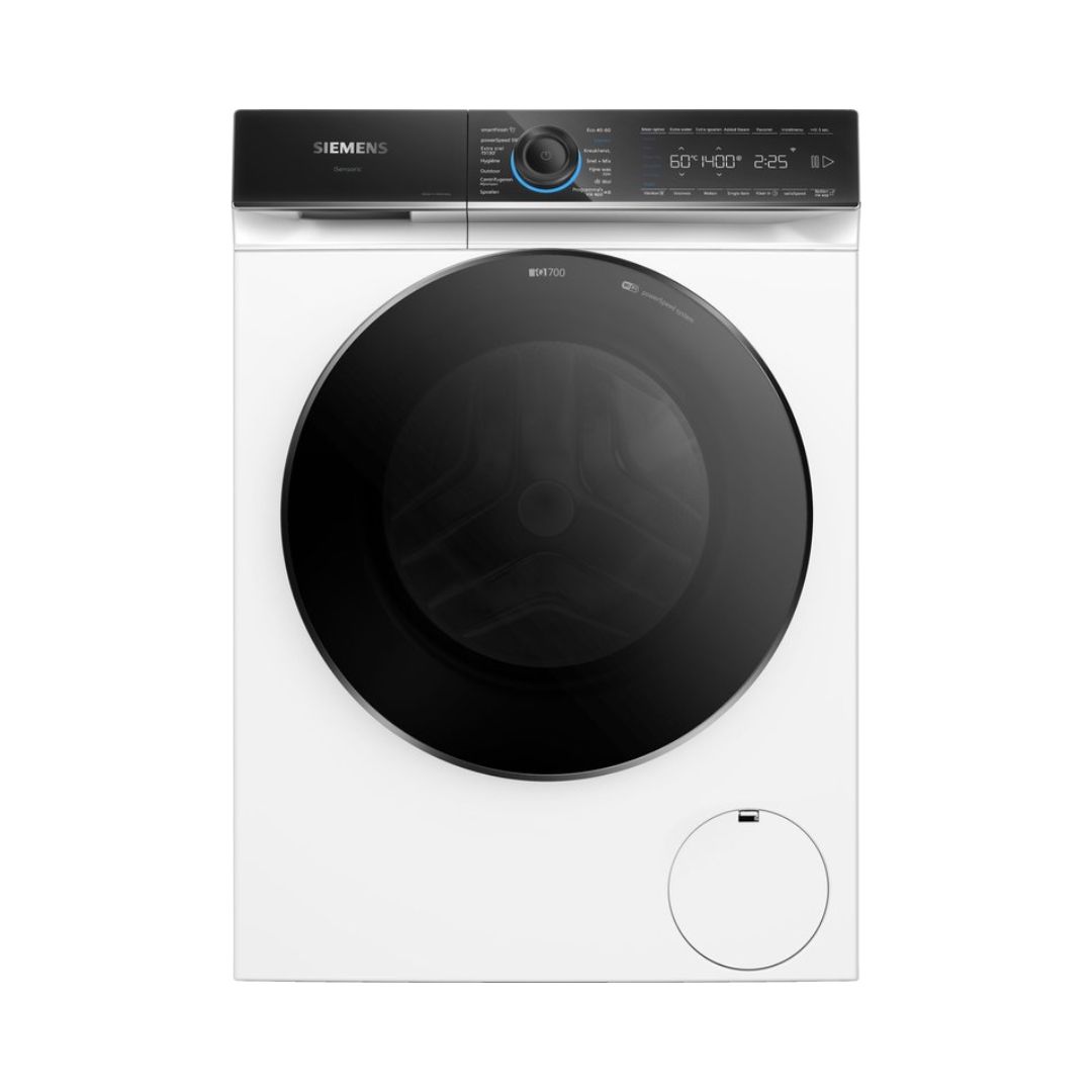 Siemens iQ700 Wasmachine Innovaties Siemens iQ700 Wasmachine Innovaties