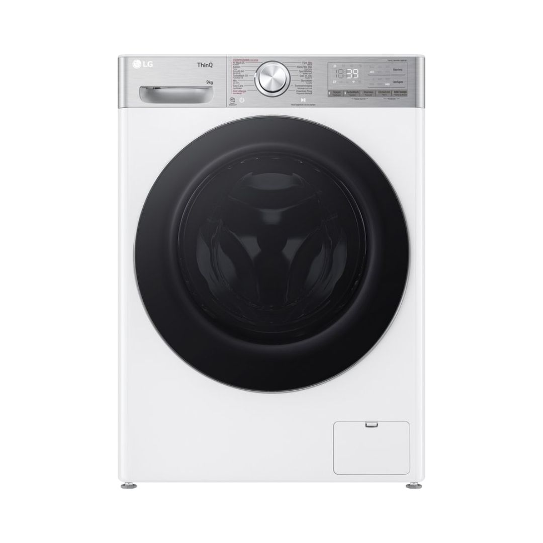 LG Energiezuinige Slimme Wasmachine LG Energiezuinige Slimme Wasmachine