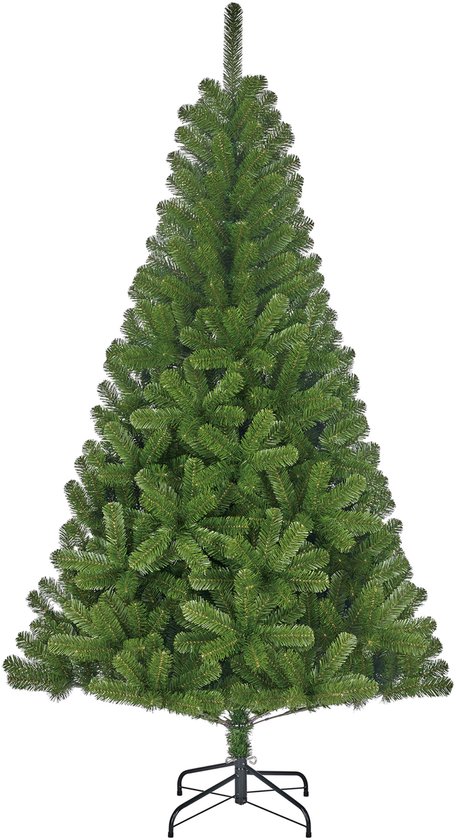 Black Box Trees Charlton 185 cm groene kunstkerstboom zonder verlichting