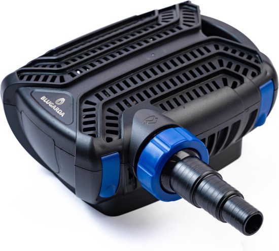 BluGarda BluFlow 5.200 energiezuinige vijverpomp 40 watt kleine vijver