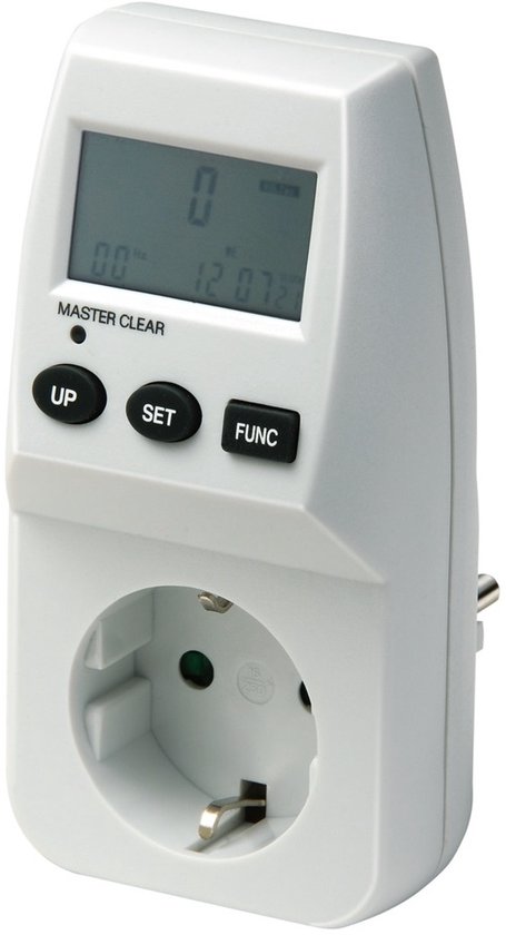 Brennenstuhl EM 231 energiekostenmeter voor het stopcontact