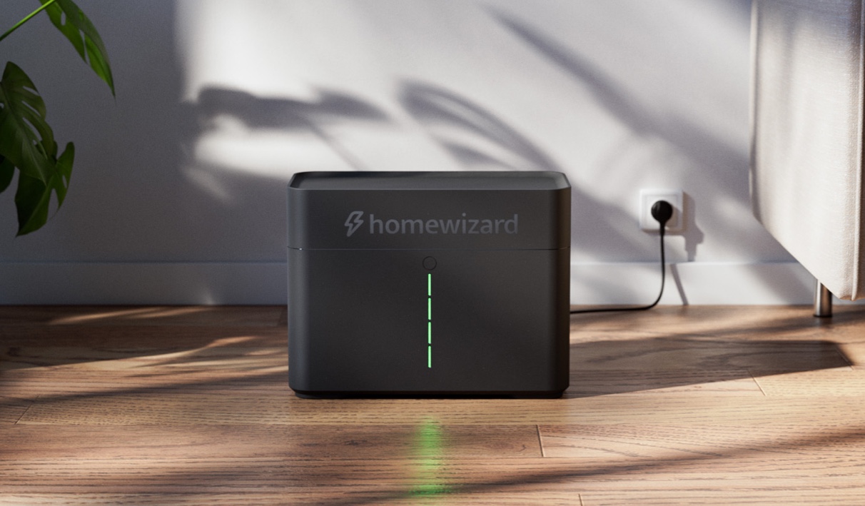 HomeWizard Plug-In Battery 2,7 kWh stekkerbatterij