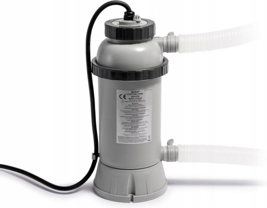 Intex zwembad warmtepomp pool heater 3 kW voor Intex en Bestway opzetzwembaden