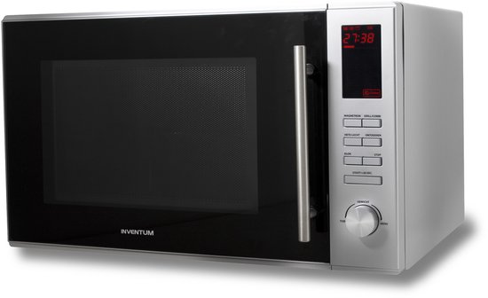 Inventum MN305C combimagnetron vrijstaand 30 liter hetelucht en grill