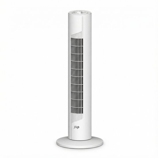 JAP Quebec torenventilator wit oscillerend 45W kolomventilator