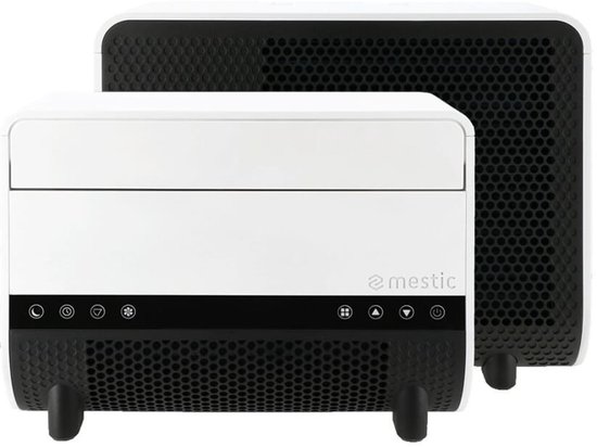 Mestic Split-Unit Airconditioner SPA-5100 mobiele airco voor caravan camper en thuis