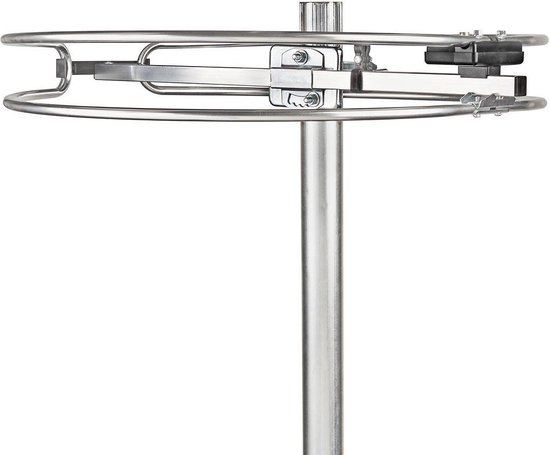 Nedis aluminium buitenantenne voor FM radio ontvangst