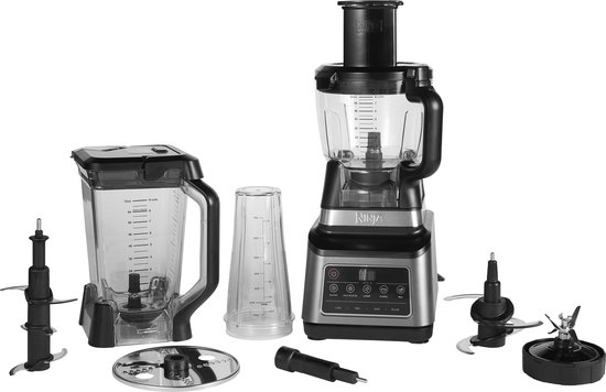 Ninja Foodi 3-in-1 foodprocessor en blender BN800EU 1200 watt