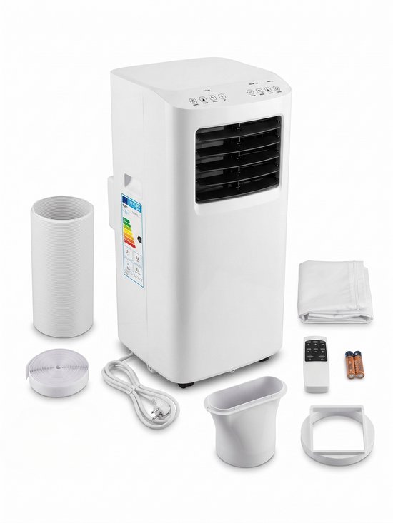 TRONIC mobiele airco 9000 BTU